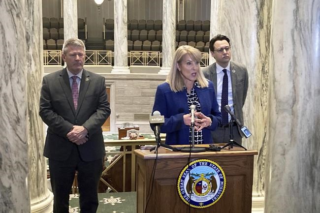 More Medicaid for moms gets Missouri nod after abortion deal | iNFOnews.ca