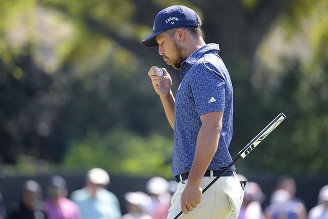 Jon Rahm has big finish for 65 and the lead at Bay Hill | iNFOnews.ca CP2033688763