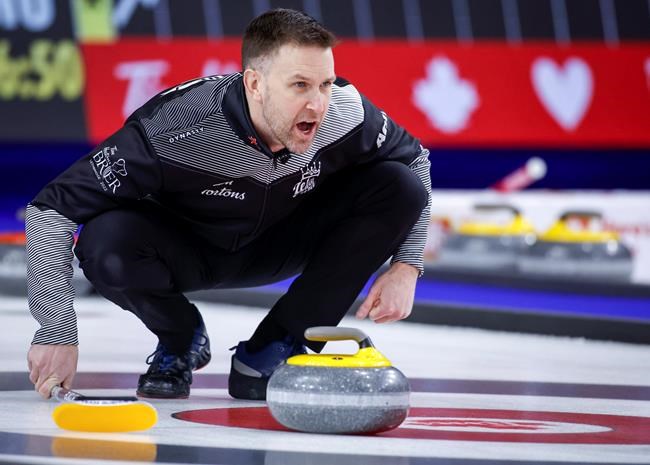 Worlds Apart: Gushue's pre-Brier approach completely different than last year | iNFOnews.ca
