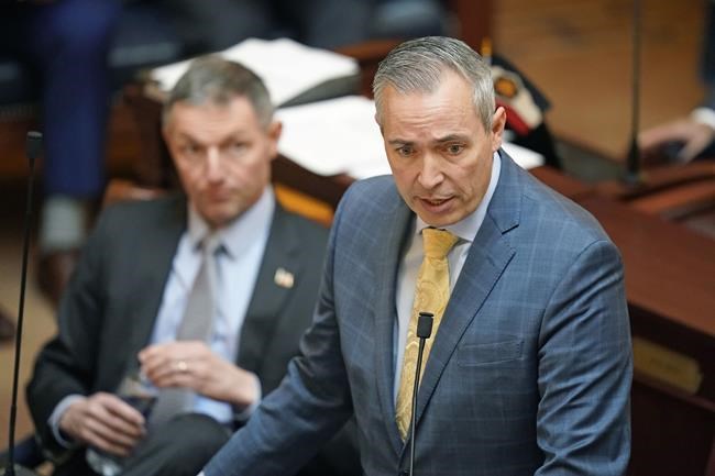 Utah lawmakers advance abortion clinic ban over protests | iNFOnews.ca Utah lawmakers advance abortion clinic ban over protests | iNFOnews.ca