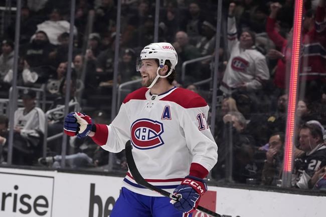 Vilardi, Kopitar score in third, Kings beat Canadiens 3-2 | iNFOnews.ca