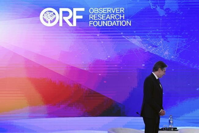 Quad FMs, wary of China's might, push Indo-Pacific options | iNFOnews.ca