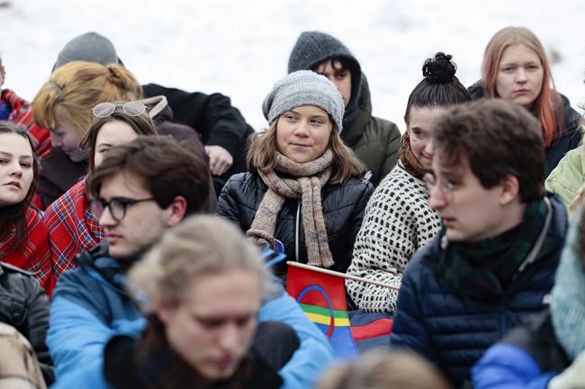 Norway's leader meets Indigenous Sami as protests end | iNFOnews.ca