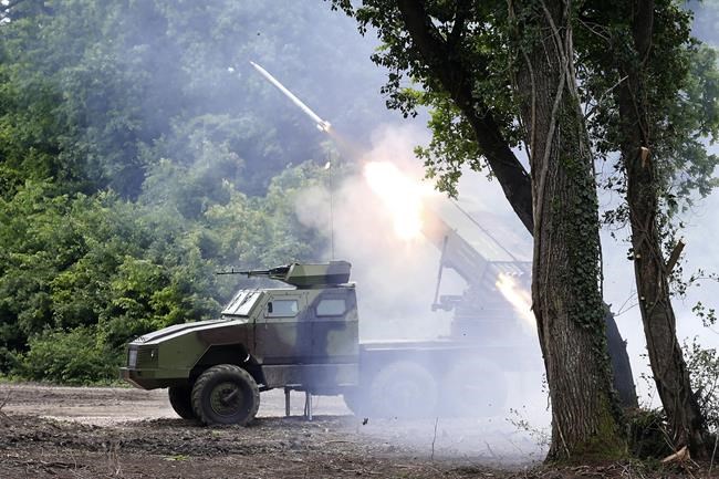 Serbia denies it has supplied weapons to Ukraine | iNFOnews.ca