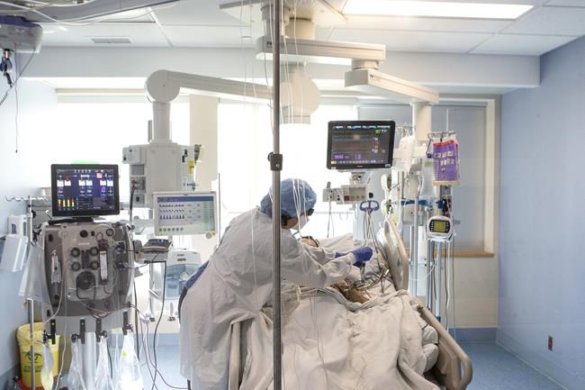 Ontario Nurses' Association says bargaining with hospitals has broken down | iNFOnews.ca