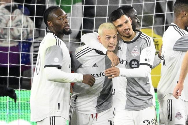 Toronto FC looks to bounce back in Atlanta after painful season-opening loss | iNFOnews.ca Toronto FC looks to bounce back in Atlanta after painful season-opening loss | iNFOnews.ca