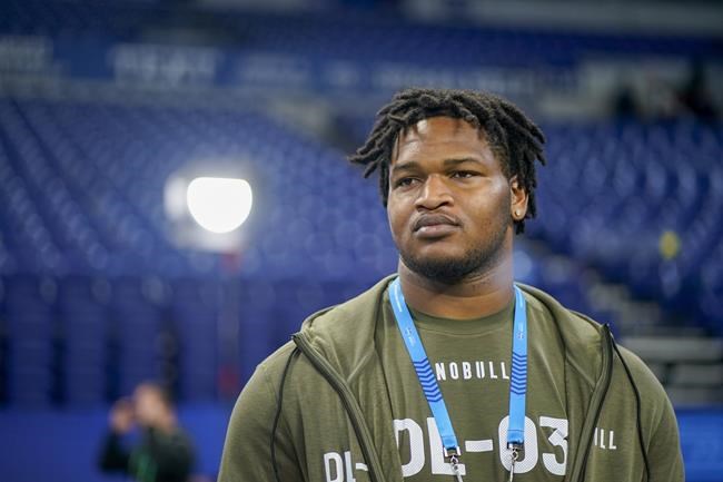 Georgia's Carter will try to protect draft status at pro day | iNFOnews.ca Georgia's Carter will try to protect draft status at pro day | iNFOnews.ca