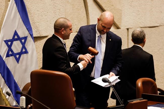 Three senators face criticism over trip to Israel, meeting with right-wing politician | iNFOnews.ca Three senators face criticism over trip to Israel, meeting with right-wing politician | iNFOnews.ca