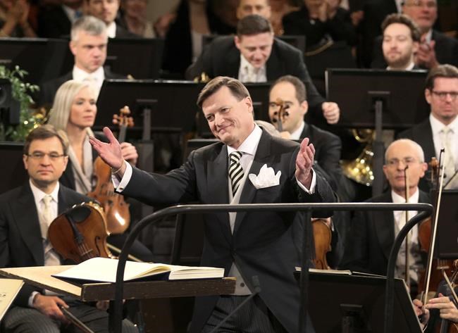 Christian Thielemann leads Vienna Philharmonic US tour | iNFOnews.ca