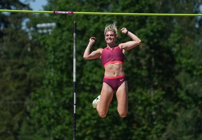 'I want an edge:' Canada's Alysha Newman finding form in a different mental space | iNFOnews.ca