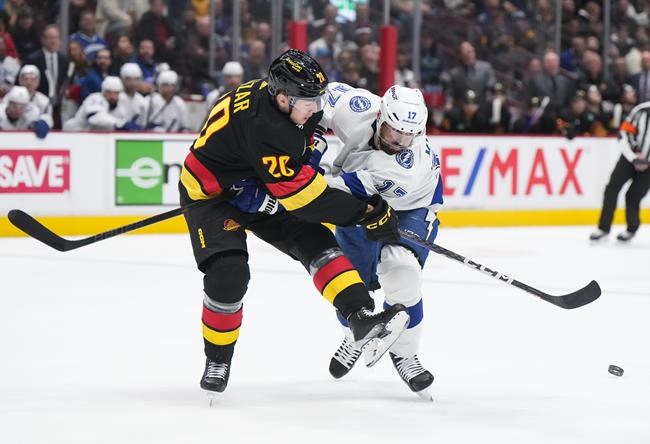 Work still to be done revamping Vancouver Canucks roster: Allvin | iNFOnews.ca