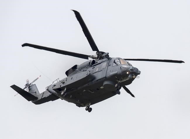 Ottawa on hook for software glitch that caused deadly military helicopter crash | iNFOnews.ca