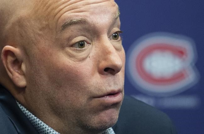 Canadiens act as third-party broker, help AHL affiliate on quiet trade deadline day | iNFOnews.ca CP230262693