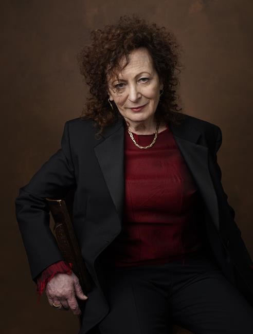 Nan Goldin is going to the Oscars, and she wants to win | iNFOnews.ca