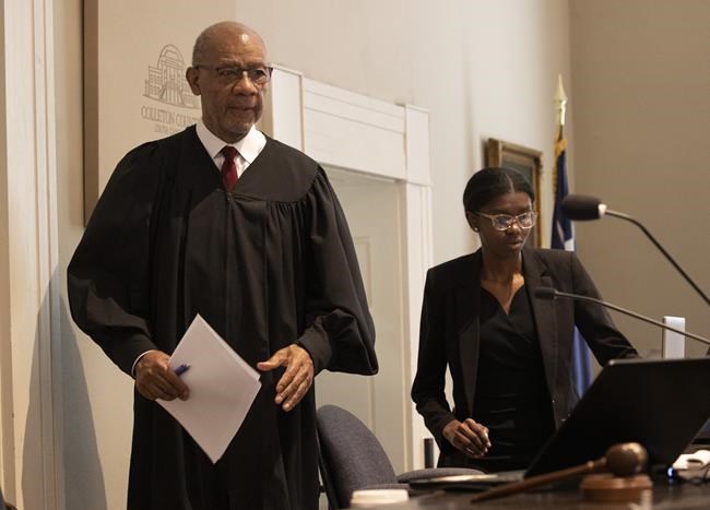 Murdaugh judge's own legal story unfolded in South Carolina | iNFOnews.ca Murdaugh judge's own legal story unfolded in South Carolina | iNFOnews.ca