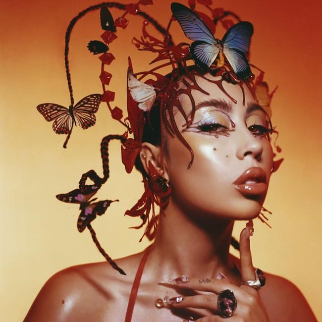 Review: Kali Uchis is ethereal in 'Red Moon in Venus' | iNFOnews.ca Review: Kali Uchis is ethereal in 'Red Moon in Venus' | iNFOnews.ca