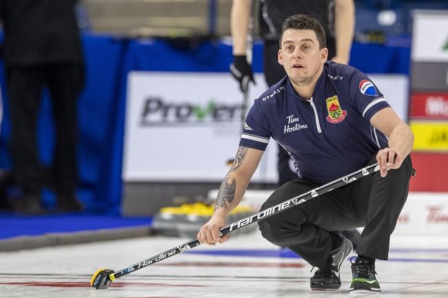 Final Brier: Lead Colin Hodgson to retire from four-player game at end of season | iNFOnews.ca