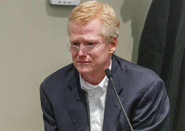 Murdaugh's fast conviction sealed by his testimony: experts | iNFOnews.ca