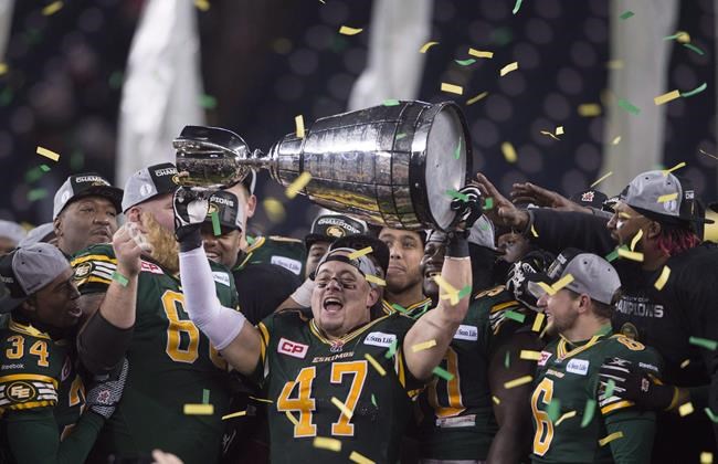 Source: Winnipeg Blue Bombers to be awarded 2025 Grey Cup game | iNFOnews.ca