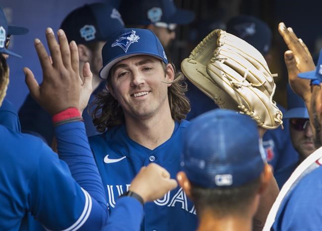 Nunez hits walk-off two-run single, Guerrero hurt in Jays win over Rays | iNFOnews.ca Nunez hits walk-off two-run single, Guerrero hurt in Jays win over Rays | iNFOnews.ca