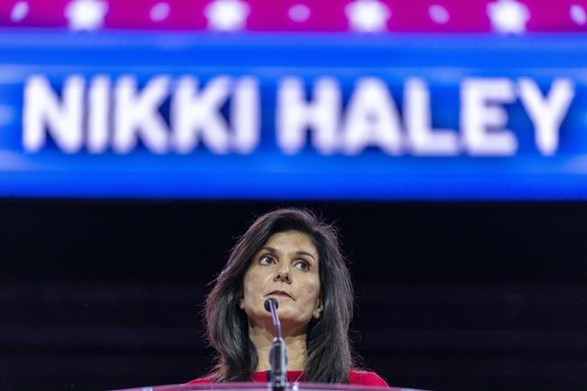 Pompeo, Haley take veiled jabs at Trump in CPAC remarks | iNFOnews.ca