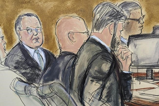 U.S. jury poised to weigh international soccer's ugly side | iNFOnews.ca