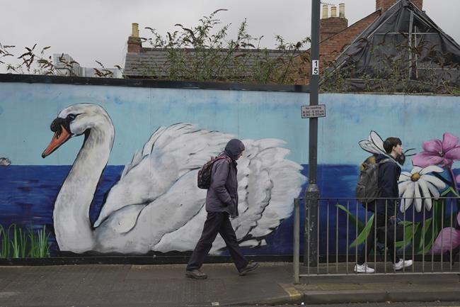 In Britain, ‘warm hubs’ emerge to beat soaring energy costs | iNFOnews.ca