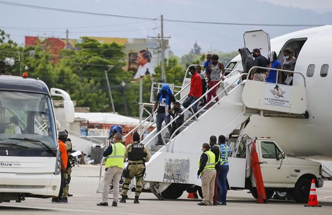 Lawyers fight for man they say US wrongly deported to Haiti | iNFOnews.ca Lawyers fight for man they say US wrongly deported to Haiti | iNFOnews.ca