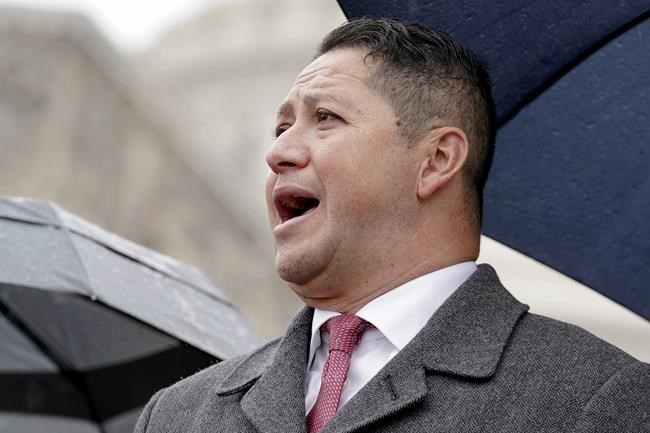 Texas congressman who broke with GOP is censured | iNFOnews.ca