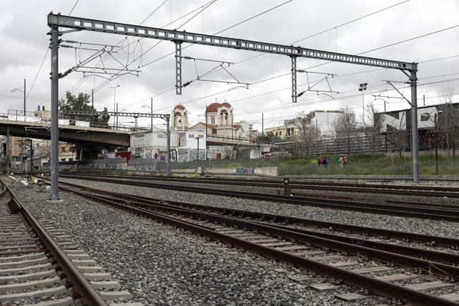 Station master in Greece train crash delays court appearance | iNFOnews.ca