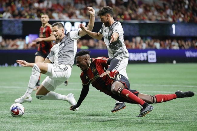 Rossetto helps Atlanta United earn 1-1 draw with Toronto | iNFOnews.ca