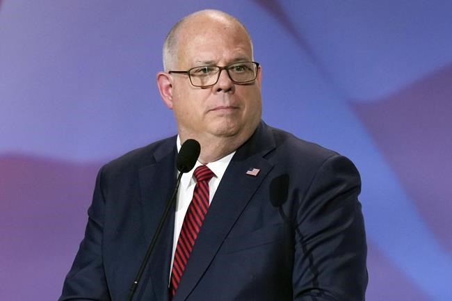 Ex-Maryland Gov. Larry Hogan won't challenge Trump in 2024 | iNFOnews.ca Ex-Maryland Gov. Larry Hogan won't challenge Trump in 2024 | iNFOnews.ca