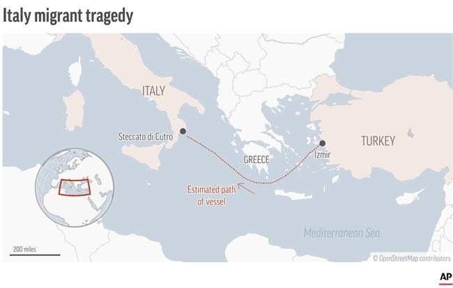 Deadly shipwreck: How it happened, and unanswered questions | iNFOnews.ca Deadly shipwreck: How it happened, and unanswered questions | iNFOnews.ca