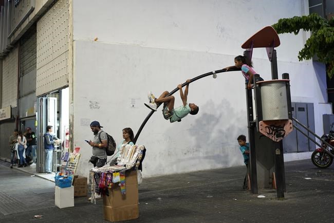 A generation of Venezuelan children know only struggles | iNFOnews.ca A generation of Venezuelan children know only struggles | iNFOnews.ca