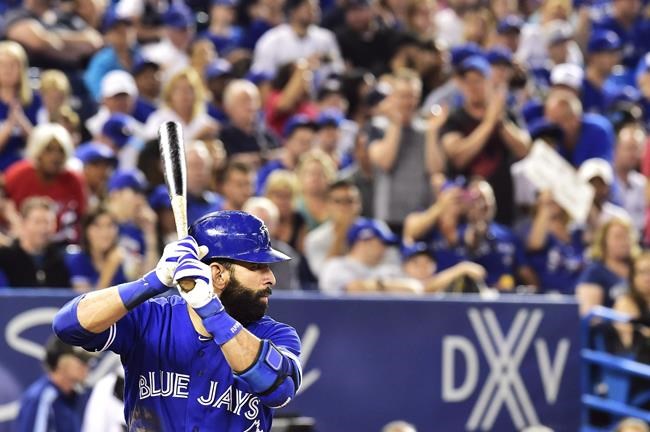 Blue Jays to honour Jose Bautista on Level of Excellence during regular season | iNFOnews.ca Blue Jays to honour Jose Bautista on Level of Excellence during regular season | iNFOnews.ca