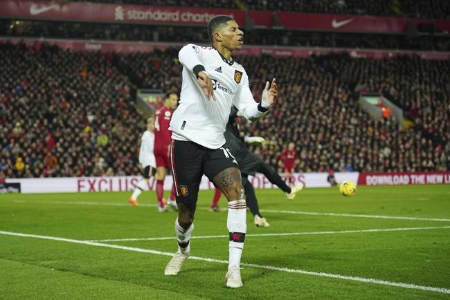 Liverpool humiliates Manchester United with 7-0 rout in EPL | iNFOnews.ca