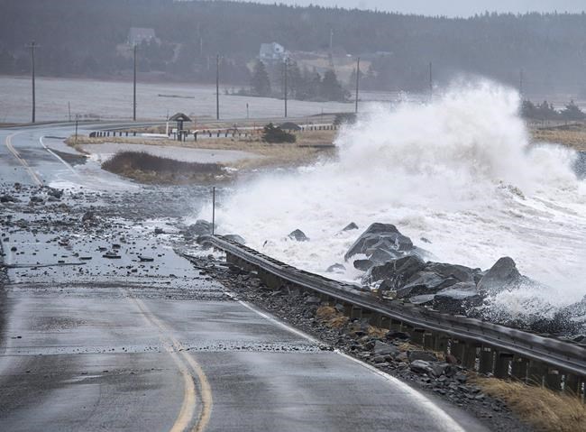 Climate change threatens Canadian security, prosperity, warns stark spy agency brief | iNFOnews.ca Climate change threatens Canadian security, prosperity, warns stark spy agency brief | iNFOnews.ca