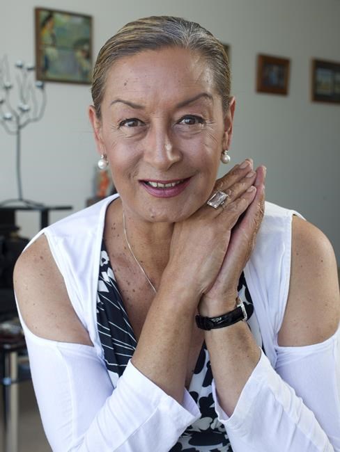 Trailblazing transgender lawmaker Georgina Beyer dies at 65 | iNFOnews.ca Trailblazing transgender lawmaker Georgina Beyer dies at 65 | iNFOnews.ca