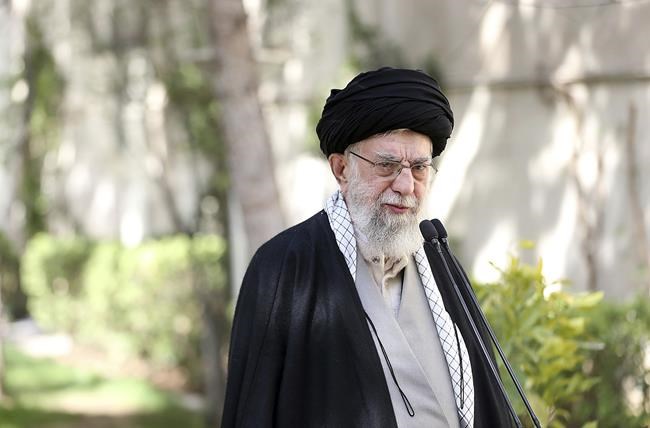 Iran leader: Those who poisoned schoolgirls deserve death | iNFOnews.ca