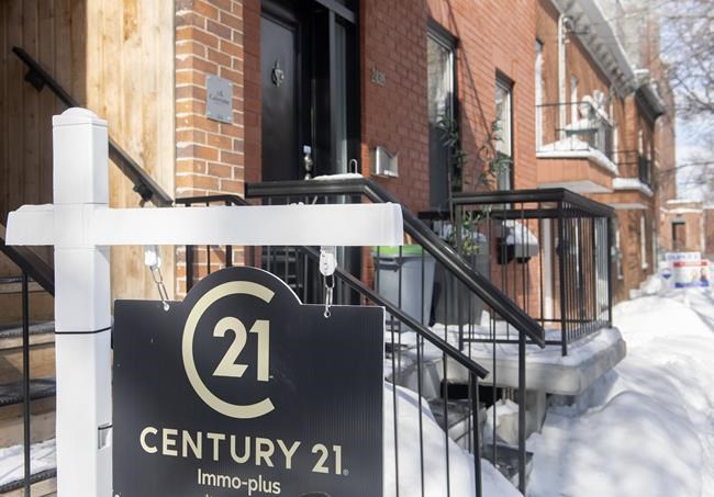 Montreal home sales hit new all-time low for February: Quebec board | iNFOnews.ca