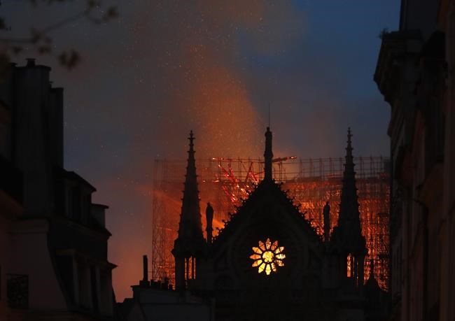 Paris: Notre Dame Cathedral set to reopen in December 2024 | iNFOnews.ca Paris: Notre Dame Cathedral set to reopen in December 2024 | iNFOnews.ca