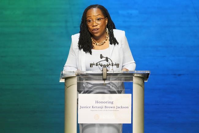 Street near Miami named for Justice Ketanji Brown Jackson | iNFOnews.ca Street near Miami named for Justice Ketanji Brown Jackson | iNFOnews.ca
