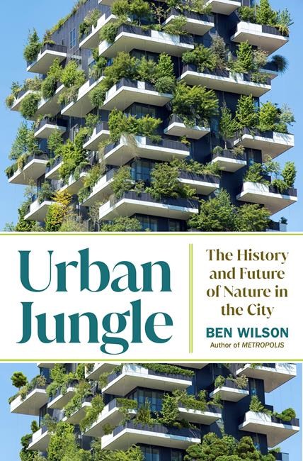 Review: 'Urban Jungle' explores cities as vast ecosystems | iNFOnews.ca