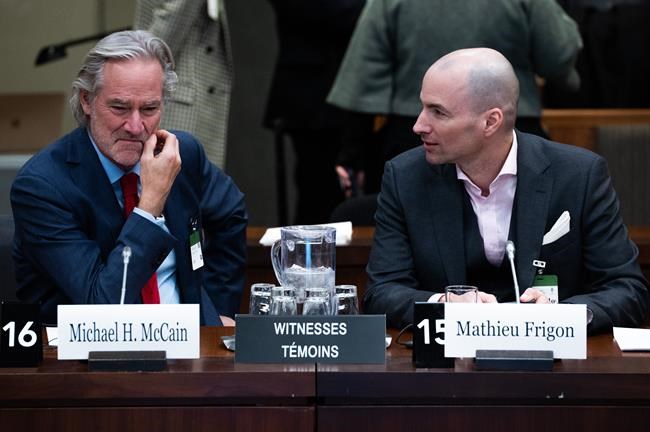 Amid high inflation, MPs should push grocer CEOs to disclose margins on food: experts | iNFOnews.ca Amid high inflation, MPs should push grocer CEOs to disclose margins on food: experts | iNFOnews.ca