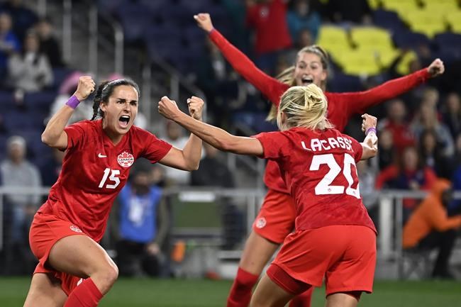 Canada Soccer sponsor offers financial support to resolve dispute with women's team | iNFOnews.ca