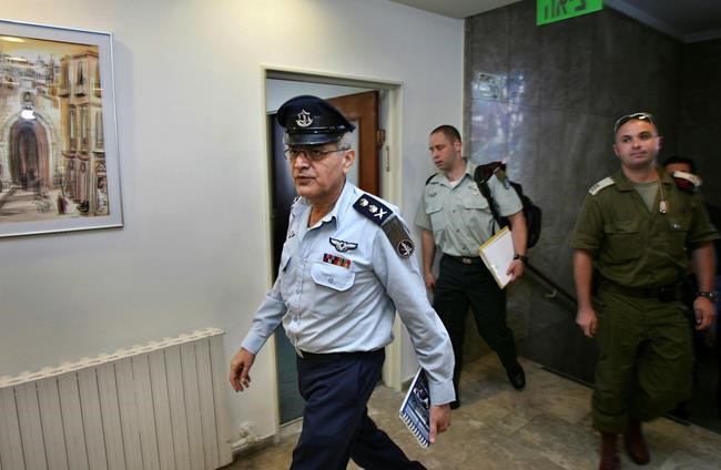 Israeli military caught up in divide over Netanyahu's plan | iNFOnews.ca