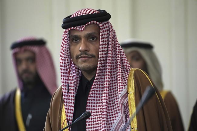 Qatar's top diplomat is sworn in as new prime minister | iNFOnews.ca Qatar's top diplomat is sworn in as new prime minister | iNFOnews.ca