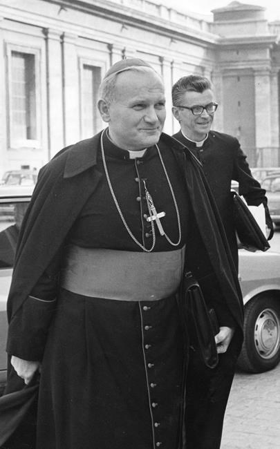 Polish TV report: John Paul II knew of abuse as archbishop | iNFOnews.ca Polish TV report: John Paul II knew of abuse as archbishop | iNFOnews.ca