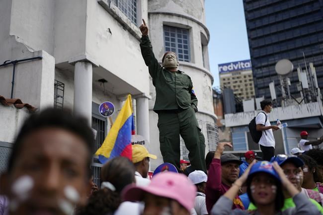 Venezuelans still miss Chavez, want Maduro to do 'better' | iNFOnews.ca