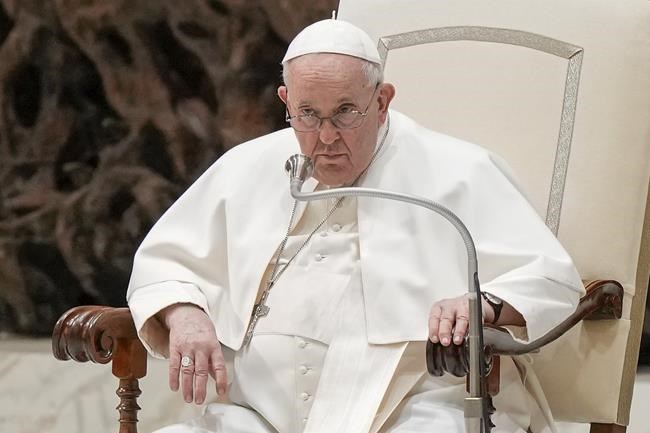 Pope renews cabinet of cardinal advisers, adds new members | iNFOnews.ca